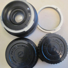 VANHA Konverteri Tele-Converter Petri 2x - pikkukuva 4