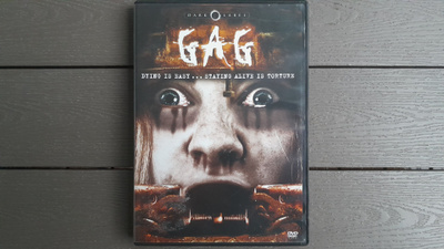 DVD: GAG (O: Scott W. McKinlay 2006)