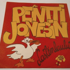 PENTTI JONES -  Kissa ja myyrä / Sorsat - 7" - pikkukuva 1