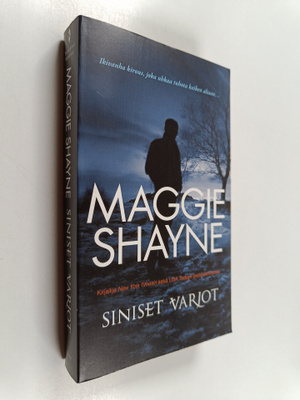 Maggie Shayne : Siniset varjot