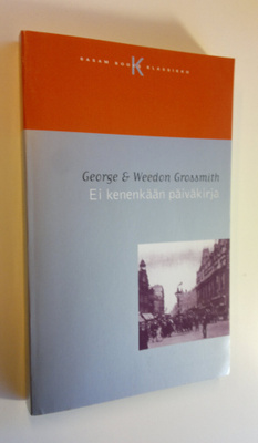 George Grossmith : Ei kenenkään päiväkirja