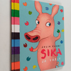 Julia Vuori : Sika ja värit - pikkukuva 1