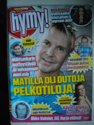 Hymy lehti Nro 10/2020 (5.3)