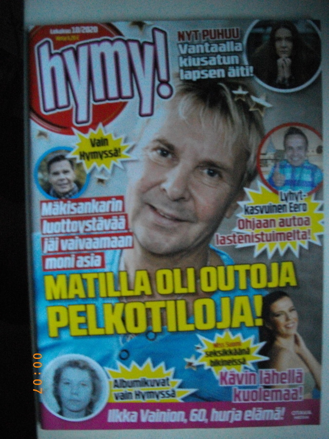 Hymy lehti Nro 10/2020 (5.3)