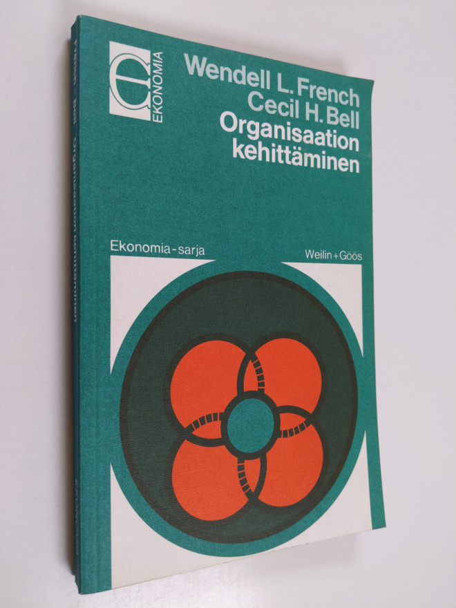 Wendell L. French : Organisaation kehittäminen