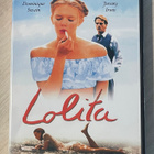 Adrian Lyne: LOLITA (1997) Jeremy Irons & Dominique Swain - pikkukuva 1