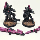 WH40K - 5kpl Eldar Dark Reaper (Finecast) [A32] - pikkukuva 3
