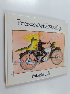 Babette Cole : Prinsessa Hoksnokka