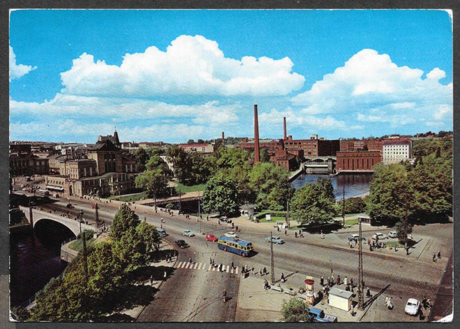 Tampere - Hämeensilta