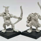 WHFB - 2kpl Savage Orcs Arrer Boyz [G54] - pikkukuva 2