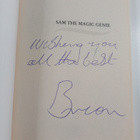 Brian Mayne : Sam the Magic Genie - think about what you ... - pikkukuva 3