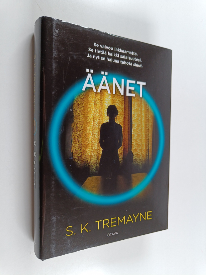 S. K. Tremayne : Äänet
