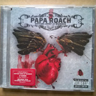 Papa Roach - Getting Away With Murder CD - pikkukuva 1