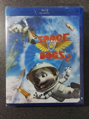 Blu-ray) Space Dogs 2 _n16x