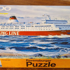 Viking Line Palapeli 500 palaa.1981 - pikkukuva 1