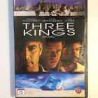 Kolme Kuningasta (DVD) George Clooney, Mark Wahlberg (UUSI) - pikkukuva 1