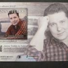 JANNE TULKKI Toiset On Luotuja Kulkemaan Fanikortti. - pikkukuva 2