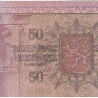 50 Markkaa 1977 F-sarjaa, kl.6 - pikkukuva 2