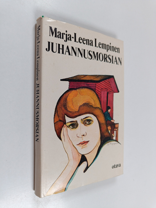 Marja-Leena Lempinen : Juhannusmorsian