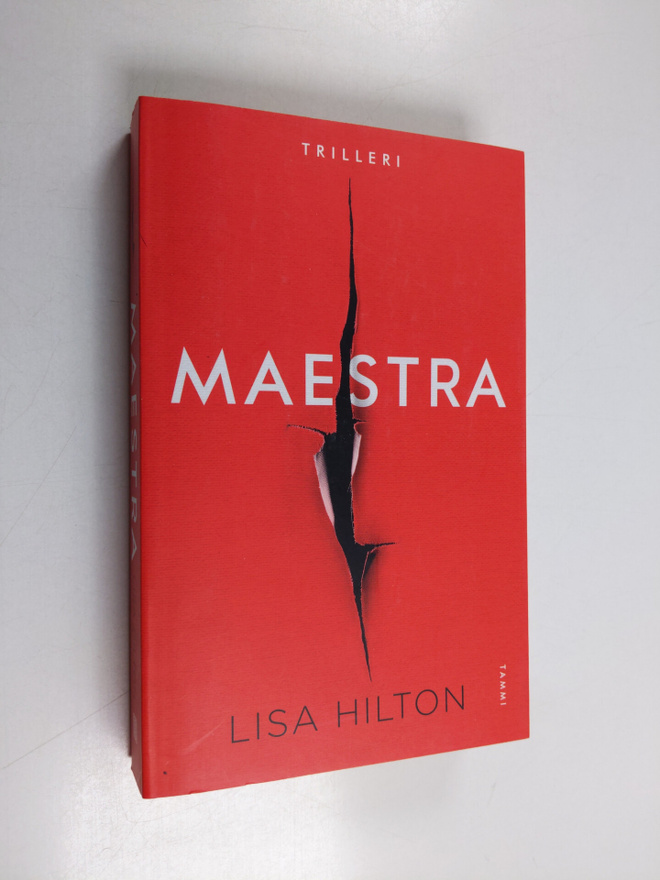 Lisa Hilton : Maestra