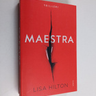 Lisa Hilton : Maestra - pikkukuva 1