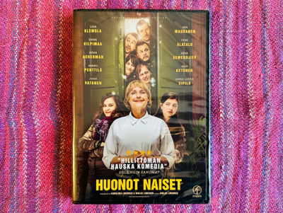DVD: Huonot Naiset