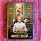 DVD: Huonot Naiset - pikkukuva 1
