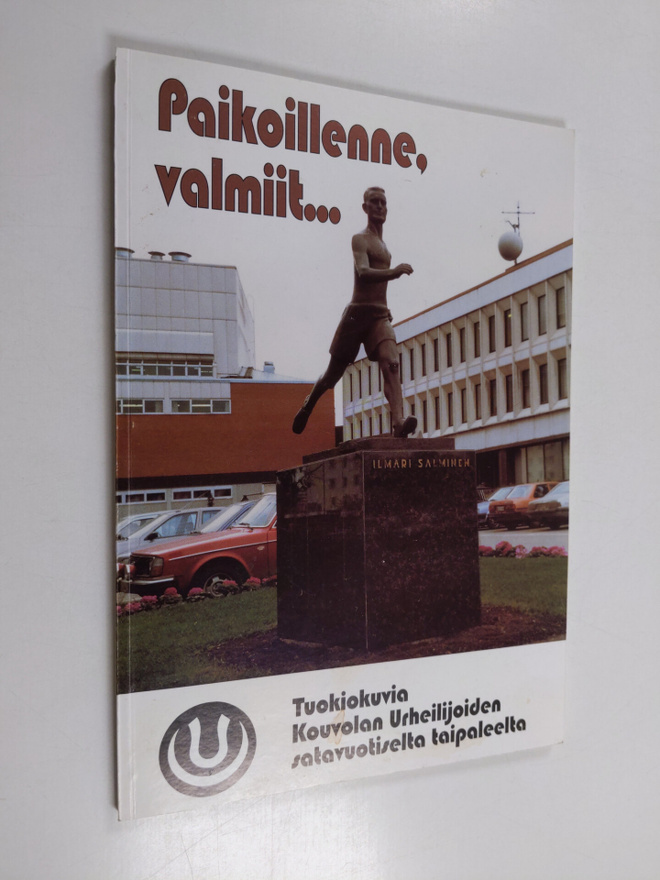 Heikki Somppi : Paikoillenne, valmiit... : tuokiokuvia Ko...
