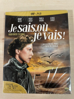 I know Where I'm Going (Je Sais Où Je Vais)
