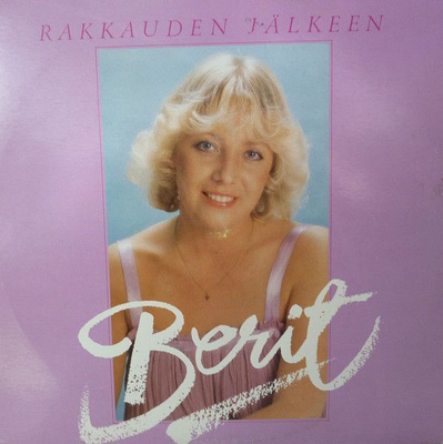 Berit – Rakkauden Jälkeen (LP)