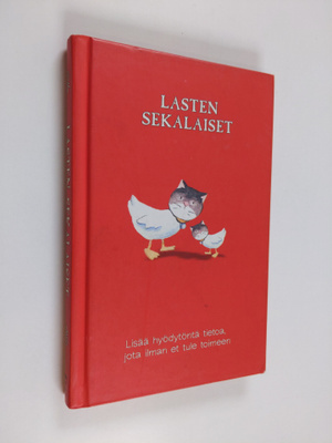 Dominique Enright : Lasten sekalaiset : lisää hyödytöntä ...