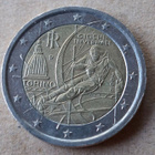 ITALIA 2 € Torinon Olympialaiset erikoiseuro 2006 - pikkukuva 1