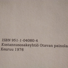 HANNU SALAMA : KOSTI HERHILÄISEN PERUNKIRJOITUS - pikkukuva 2