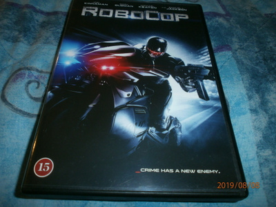 ROBOCOP - DVD