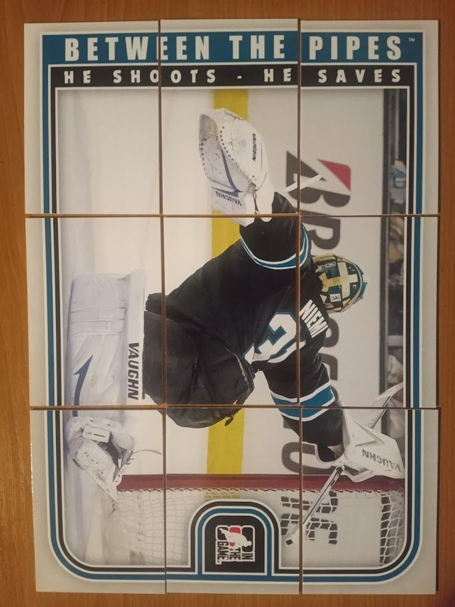 2013-14 BTP Palapelejä alk. 5€ kpl