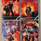 Robert Rodriguez: SPY KIDS -kokoelma (2001-2011) 4DVD - pikkukuva 2