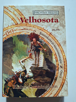 Cunningham, Elaine: Forgotten Realms: Velhosota