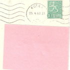 C. Viveq : Kukkakori. Kulk.-63 - pikkukuva 3
