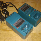 Makita Akkulaturi 7,2V & 9,6V (2kpl) - pikkukuva 1