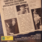 Teachers Pet DVD (Clark Gable, Doris Day) - pikkukuva 2