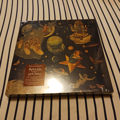 Smashing Pumpkins – Mellon Collie And The Infinite Sadness l