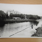 VANHA Postikortti Hämeenlinna 1950-l Alkup. Mallikappale - pikkukuva 1
