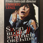 Seven Blood-Stained Orchids  R1 Shriek Show - pikkukuva 1