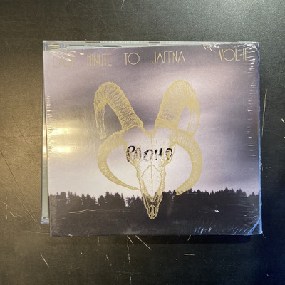 Last Minute To Jaffna - Volume II CD