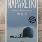 Bea Uusma - Naparetki: minun rakkaustarinani (nid.) - pikkukuva 1