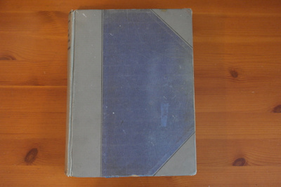 M.Golowin:Merisodan historia.Sid.