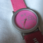 Hello Kitty RANNEKELLO pinkki - pikkukuva 3