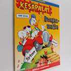 Rengasmatka : lomalystiä : silkkaa sarjakuvaa - pikkukuva 1