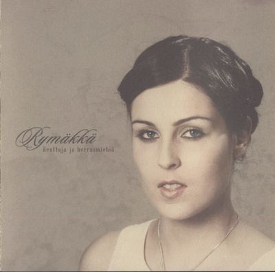 Rymäkkä - Renttuja Ja Herrasmiehiä. CD. 2002