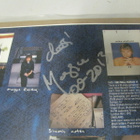 MIKE OLDFIELD - DISCOVERY INNER SLEEVE MAGGIEN NIMMARILLA ! - pikkukuva 2